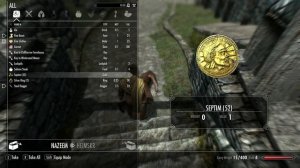 Skyrim Mod of the Day - Episode 194: Gold to Septim