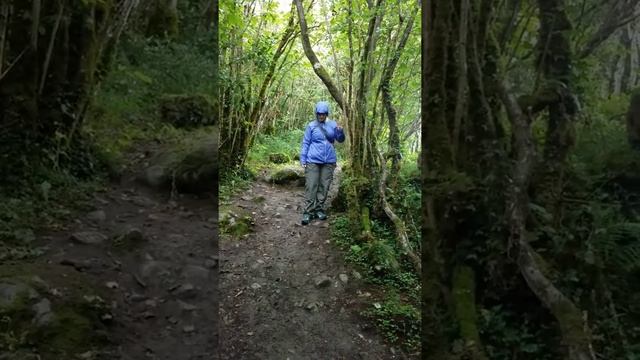 Hiking The Burren in Ireland Aug 2017