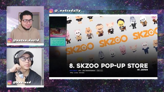 Stray Kids "STEP OUT 2022" | NSD REACTION смотреть онлайн