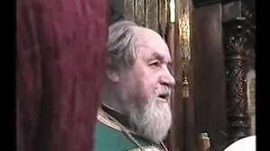 Притча о блудном сыне. Проповедь 8 февраля 2004 года. Протоиерей О. Василий Ермаков