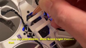 【FPV Binding Tutorials】EP#1 — Cetus X and LiteRadio 3 (ELRS)