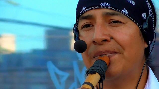 Magic music Grassland! Индеец Runa Kay. смотреть онлайн