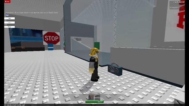 Roblox Car Crusher Epic Music смотреть онлайн