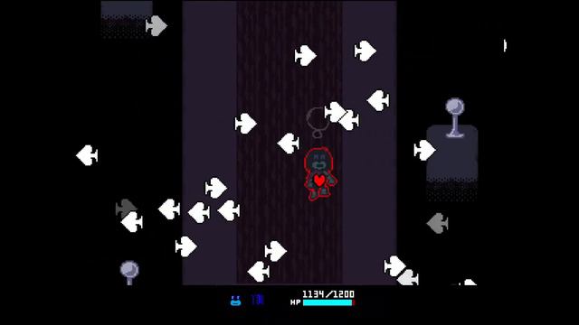 RIBBIT - Final Demo (Deltarune Story Mod) ► Part 2 + Alternative Ending смотреть онлайн