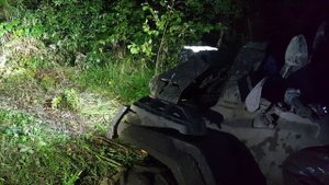 Светодиодные фары AtvGroup wide 45 VS Aurora Evolve ALO-N-10 Vs Prolight USA Ночной тест