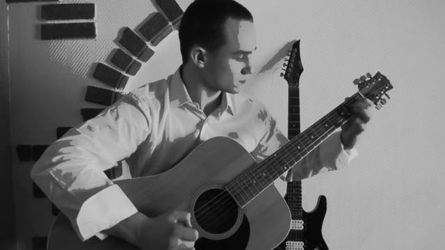 Фламенко на гитаре смотреть онлайн