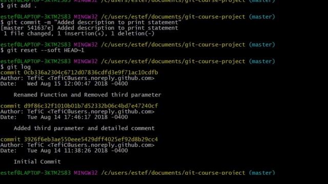 Git for Beginners: Learn Git in One Hour смотреть онлайн