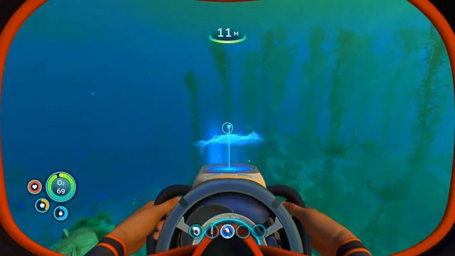 Subnautica Где найти редкие ресурсы в начале игры Как крафтить кислородный баллон, титан, стекло