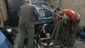 Гаражный подъемник ( изготовление)