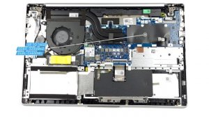 ?️ Lenovo IdeaPad 5 (15", 2022) - disassembly and upgrade options