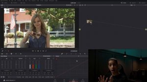 How LAB Color Space Works in Davinci Resolve