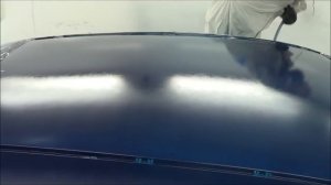 Как покрасить авто своими руками. Покраска крыши