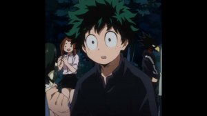 Я не хочу быть с нею #аниме #мга #деку #тога