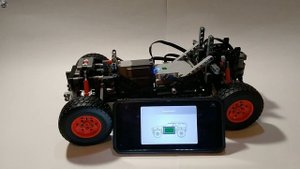 LEGO Technic 42160 Audi RS Q e-tron Обзор | Review