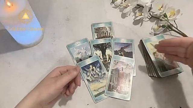 ДА ИЛИ НЕТ НА ЛЮБОЙ ВОПРОС/ ОНЛАЙН ГАДАНИЕ/ Школа Таро Golden Charm