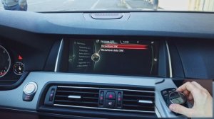 BMW iDrive CIC/NBT Secret Hidden Menu Procedure