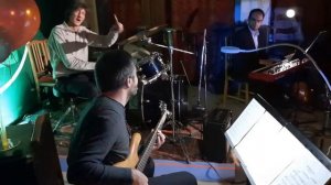 2021.12.02 Take five. Шабан Абдуллаев, Рашид Бекеров и Артур Зайдиев в РУНО