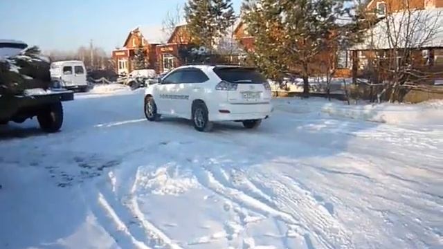 Перегон Mitsuoka, Камчатка-Уфа-Старый Оскол. смотреть онлайн