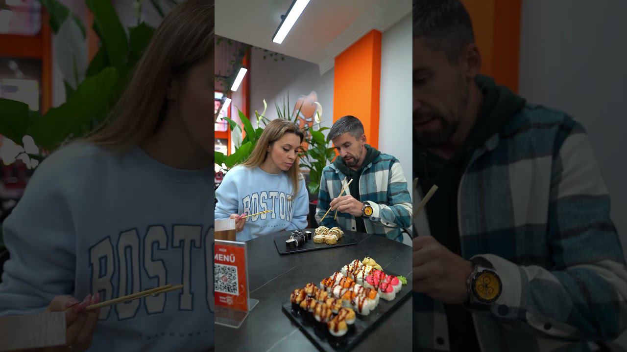 Жена все время забирает еду смотреть онлайн