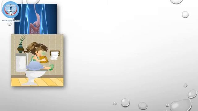 GIT module Parasitology lecture 3 part 2 смотреть онлайн