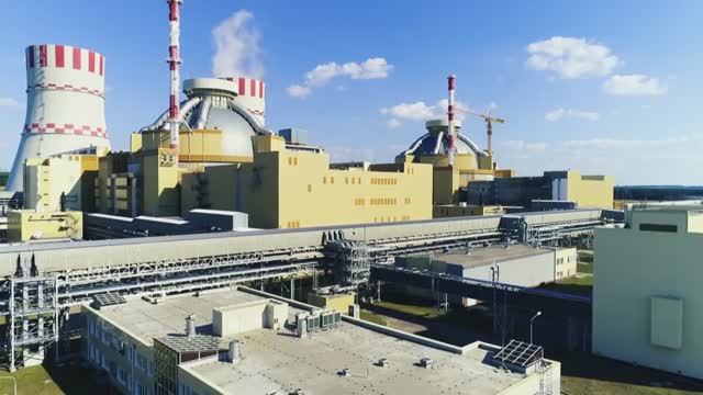 Нацпроект «Атом»