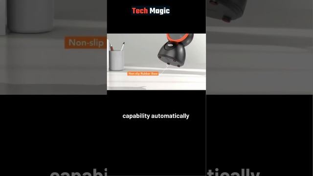 Kedida 2d desktop barcode scanner