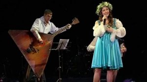 Алёна Петровская - Русская коса