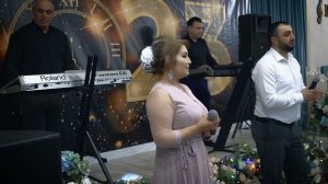 гр Берекат - Вун зи яр я 2023 Новогодний огонёк
