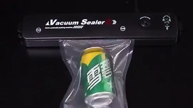 Вакуумный упаковщик! смотреть онлайн