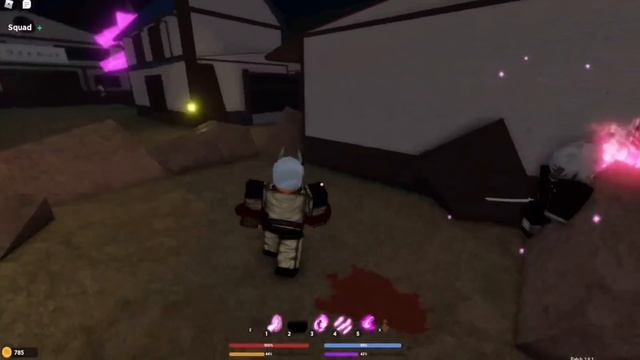 SHOWCASE DA NOVA DEMON ART da NEZUKO BLOOD NO DEMON FALL | Roblox - GG Games смотреть онлайн