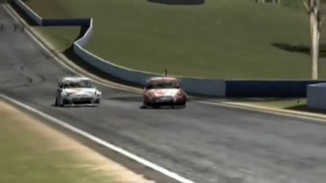 ToCA Race Driver 2 Crash Compilation смотреть онлайн