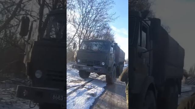 FPV-дрон ВСУ застрял в кабине российского "Камаза" и не сдетонировал

Воистину, удача благоволит сил