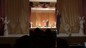 " Смуглянка" исполняет дуэт "Мелодия души" (Долгова Нелля и Юносов Александр)