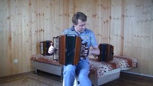 Юрий Прохоров. Елецкая рояльная гармонь. 2015