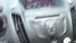 Магнитола LeTrun на Ford Kuga 2014 года