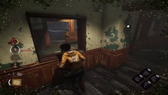 Типичные игры в dead by daylight качаю ранг, тильтую