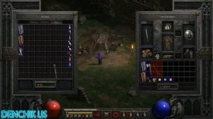 DIABLO 2: Resurrected  ➤ Геймплей 2021 в 60FPS