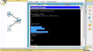 VLAN и коммутатор 3 уровня