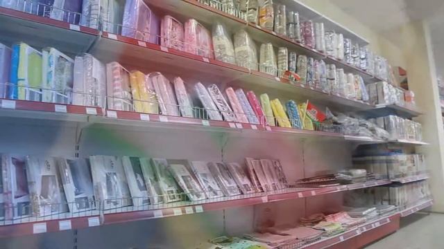 Супермаркет "Золушка" г.Южно-Сахалинск смотреть онлайн