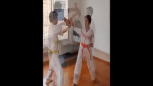 kyo kai shotokan poza rica (fotos)