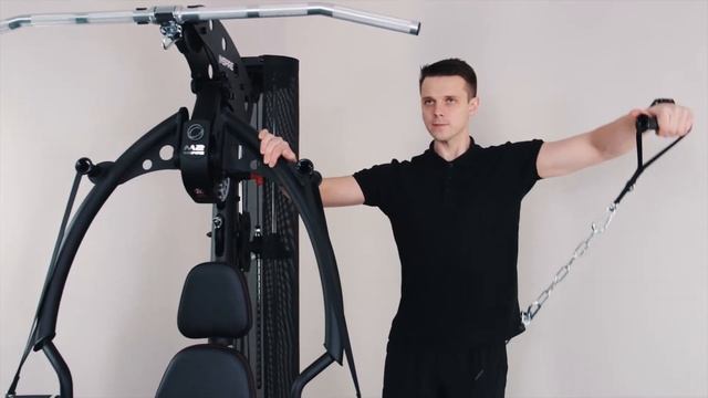 Многофункциональный силовой комплекс Inspire M2