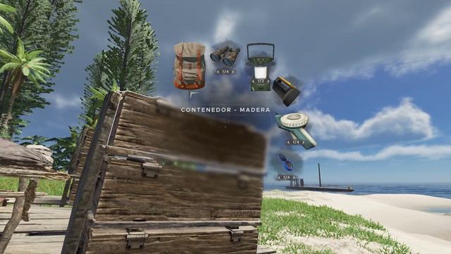 Stranded Deep Gameplay - Day 43 - Factory Island смотреть онлайн