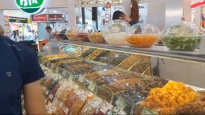 Торговые Центры В Алании. Вид Изнутри.