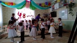 Детский танец Муси Пуси