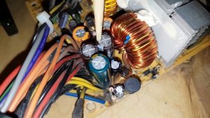 Быстрый Ремонт Блока Питания Thermaltake TR2 420 W