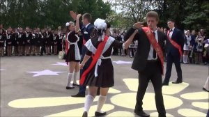 последний вальс на музыку Свиридова