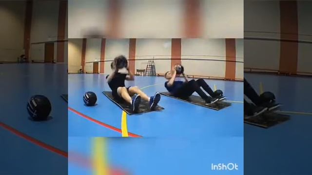 Кросс-фитнес в Верхней Салде смотреть онлайн