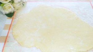 РОЗОЧКИ ИЗ ТВОРОГА ЗА 10 МИНУТ. ДЕЛОВ. БЮДЖЕТНЫЙ, ПРОСТОЙ, но ВКУСНЫЙ И НЕЖНЫЙ РЕЦЕПТ.