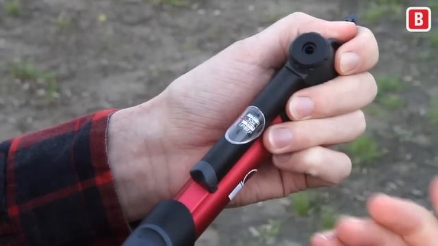 ?? Как настроить велосипедный насос под разные типы ниппеля