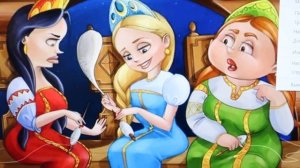 Сказка для взрослых. Три девицы на новый лад. Для вас мужчины! ч2